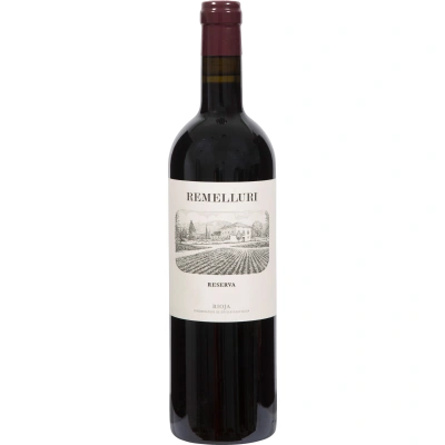 Remelluri Rioja Reserva 2016 Červené 14.0% 0.75 l (holá láhev)