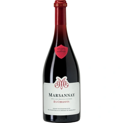 Chateau de Marsannay Marsannay Es Chezots 2021 Červené 14.0% 0.75 l (holá láhev)
